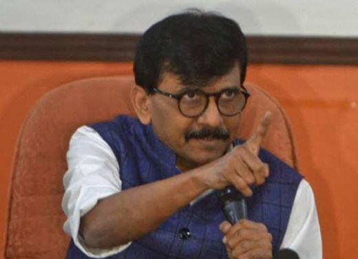 संजय राउत को 15 दिन की जेल, भाजपा नेता किरीट सोमैया की पत्नी के मानहानि केस में कार्रवाई